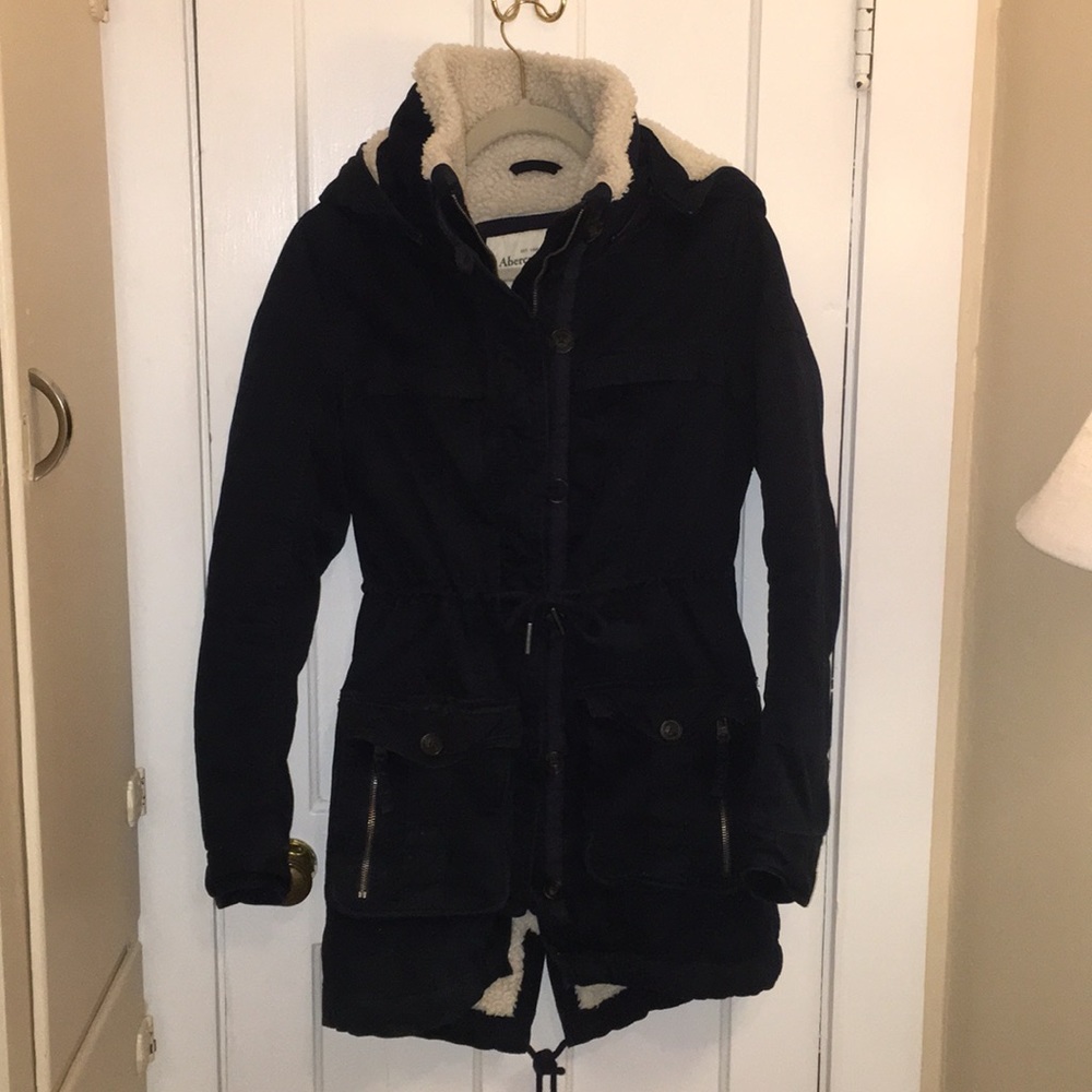 Abercrombie parka